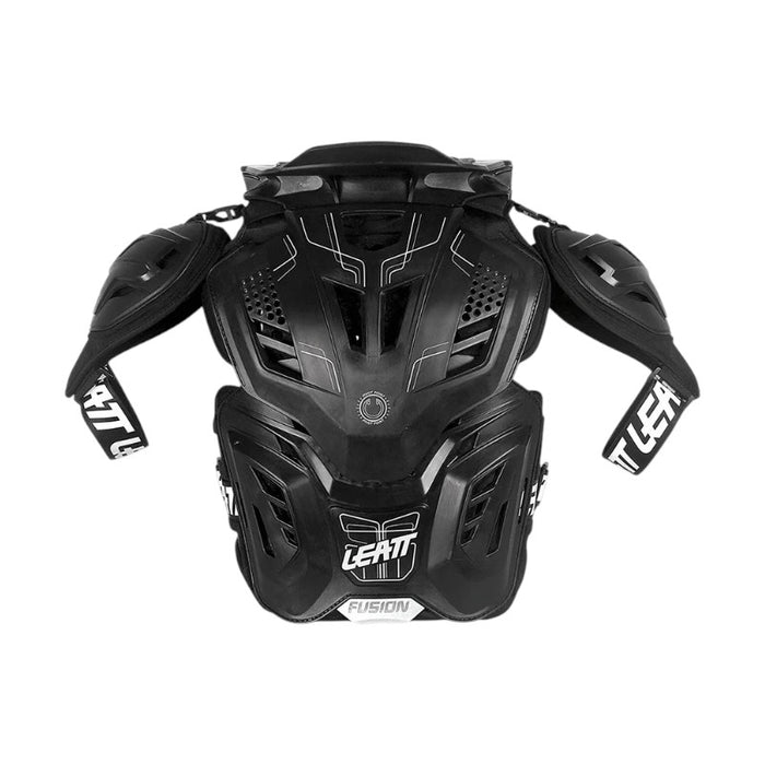 Leatt Fusion vest 3.0 Bicycle Chest & Spine Protection