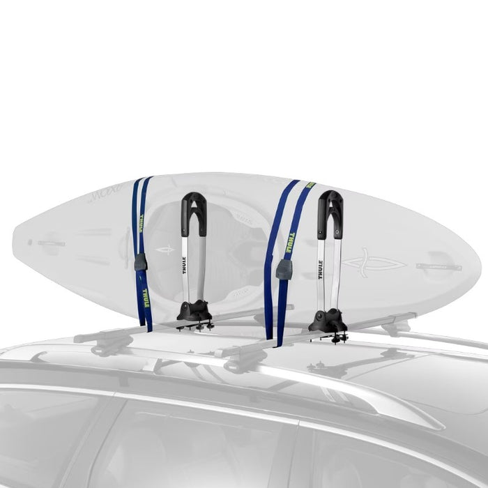 Thule Stacker kayak rack vertical Kayak Mounts