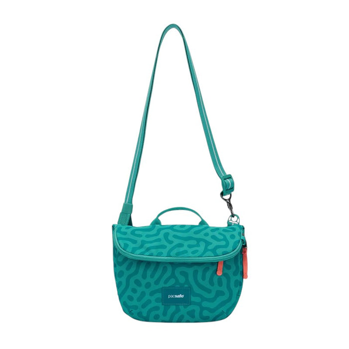 Pacsafe GO Saddle Lifestyle Crossbody & Totes