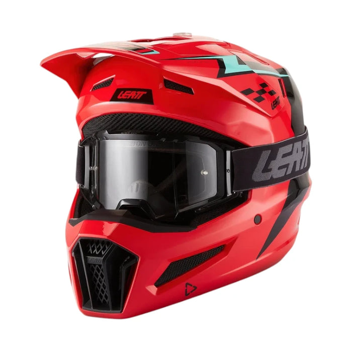 Leatt Kit Moto 3.5 Jr Motorcycle Helmets