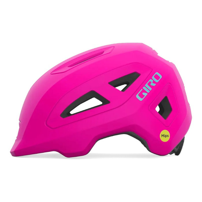 Giro Scamp Mips II Matte Purple X-Small - Medium - Open Box (Without Box)