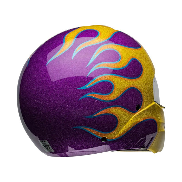 Bell Powersports Broozer Motorcycle Helmets