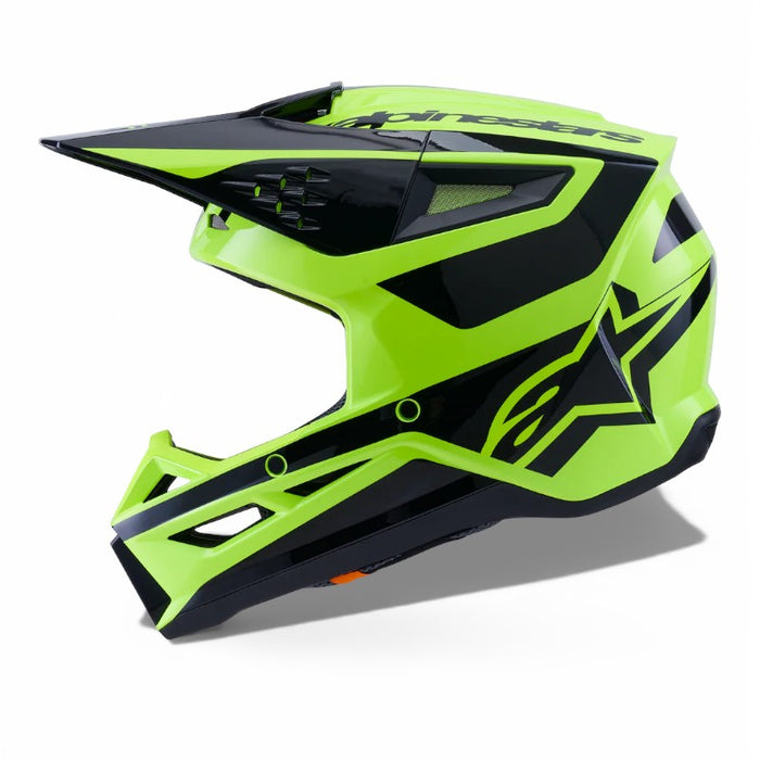 Alpinestars SM3 Heat ECE06/DOT Motorcycle Helmets