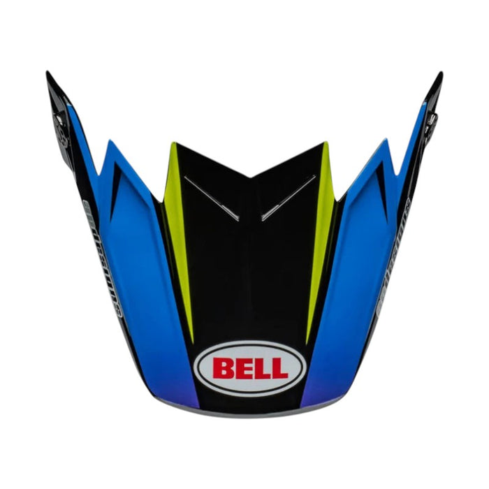 Bell Powersports Moto-9 Flex Visor Motorcycle Helmet Accessories