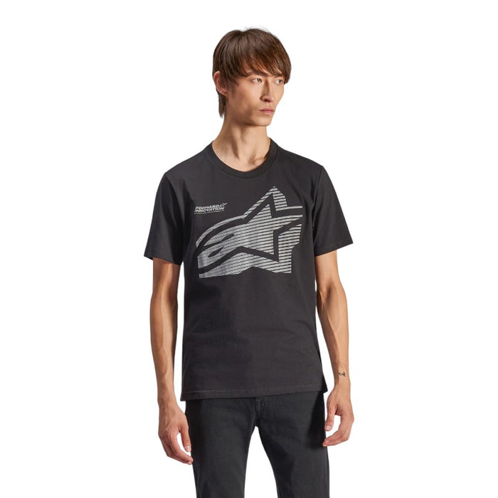 Alpinestars Fasting CSF Tee - Short Sleeve Motorcycle Jerseys