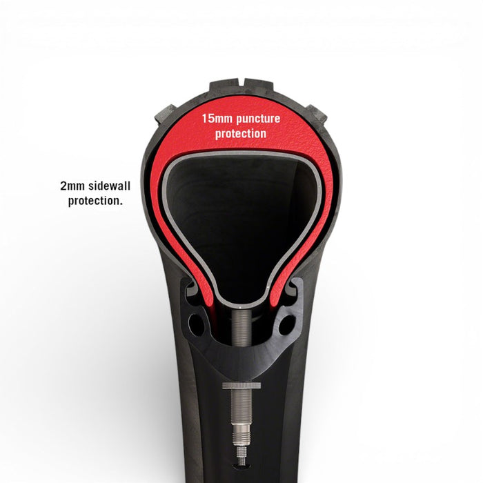 Tannus Armour Bicycle Tubes