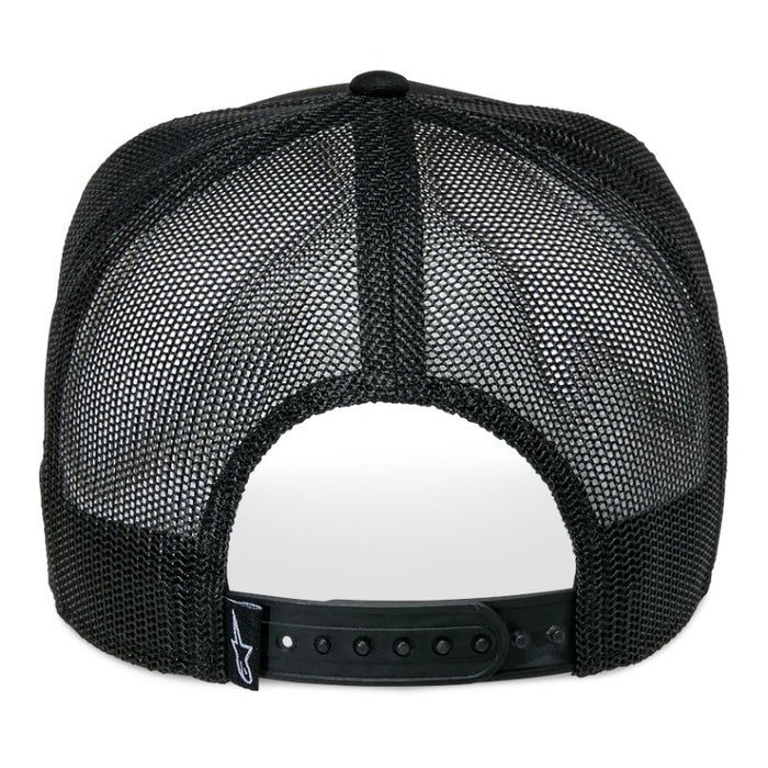 Alpinestars Notice Trucker Hat Motorcycle Apparel