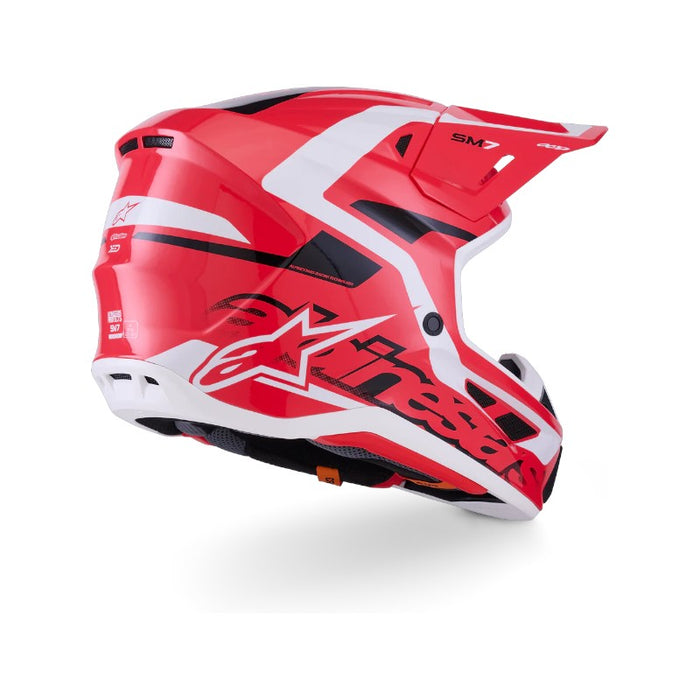 Alpinestars S-M7 Deed 2026 ECE06/DOT Motorcycle Helmets