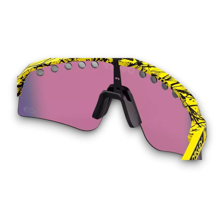 Oakley Sutro Lite Sweep Bicycle Sunglasses