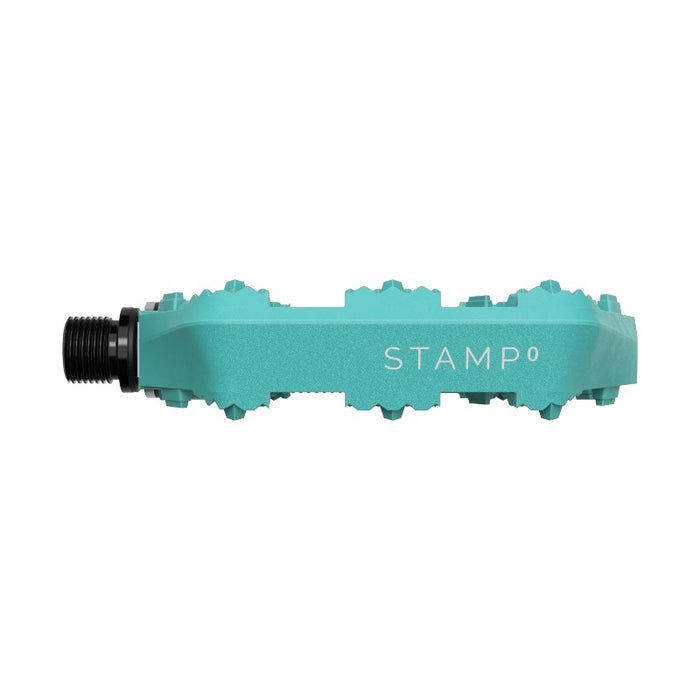 Crankbrothers Stamp 0 Platform Composite 9/16" Small Bicycle Pedals