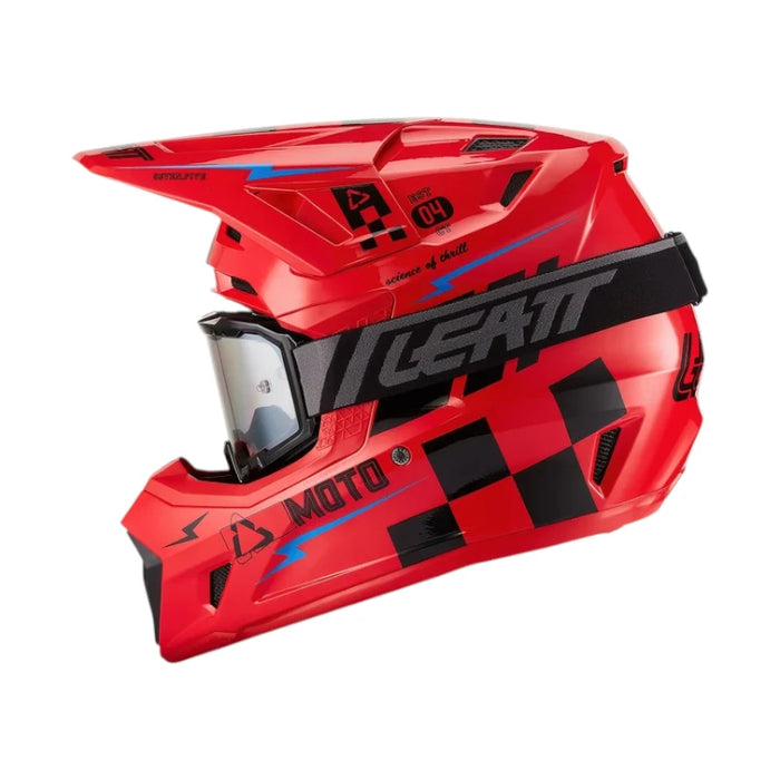 Leatt Kit Moto 7.5 Motorcycle Helmets