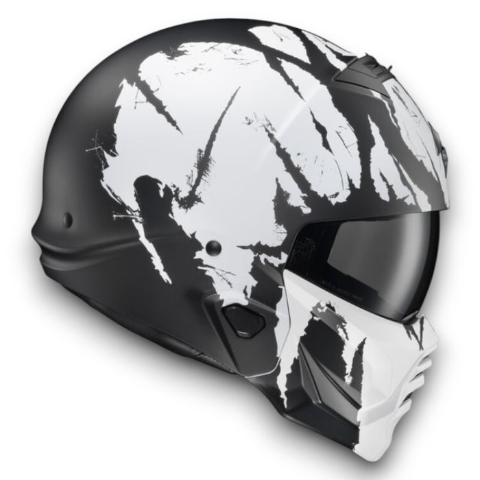 SCORPION EXO Covert 2 Open-Face Marauder 2 Motorcycle Helmets