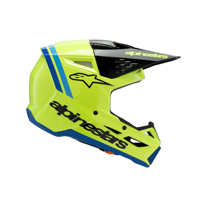 Alpinestars SM3 Youth Radium Motorcycle Helmets