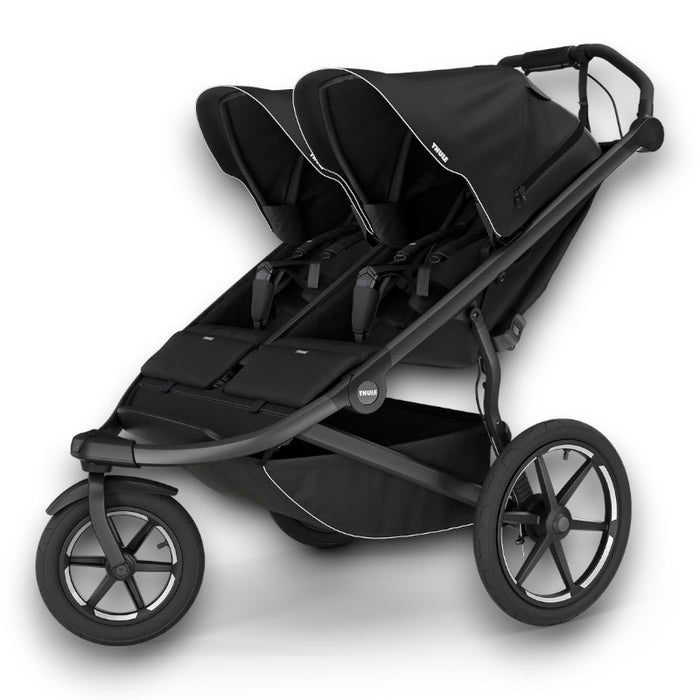 Thule Urban Glide 3 All-Terrain Double Bicycle Strollers