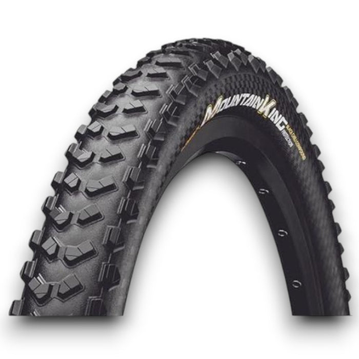 Continental Mountain King E25 Bicycle Tires
