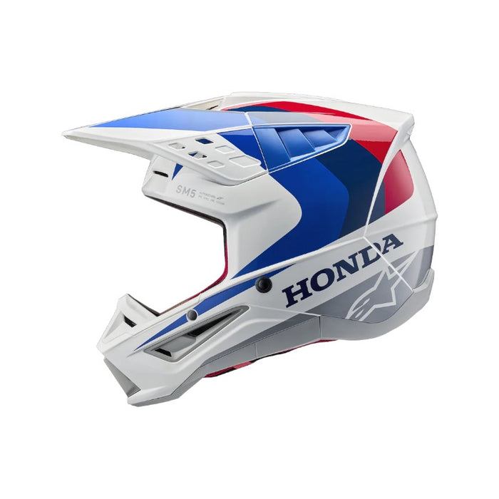 Alpinestars Honda S-M5 Motorcycle Helmets