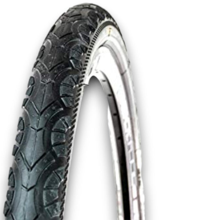 Continental Contact Plus Travel SafetyPlus Breaker E50 Bicycle Tires