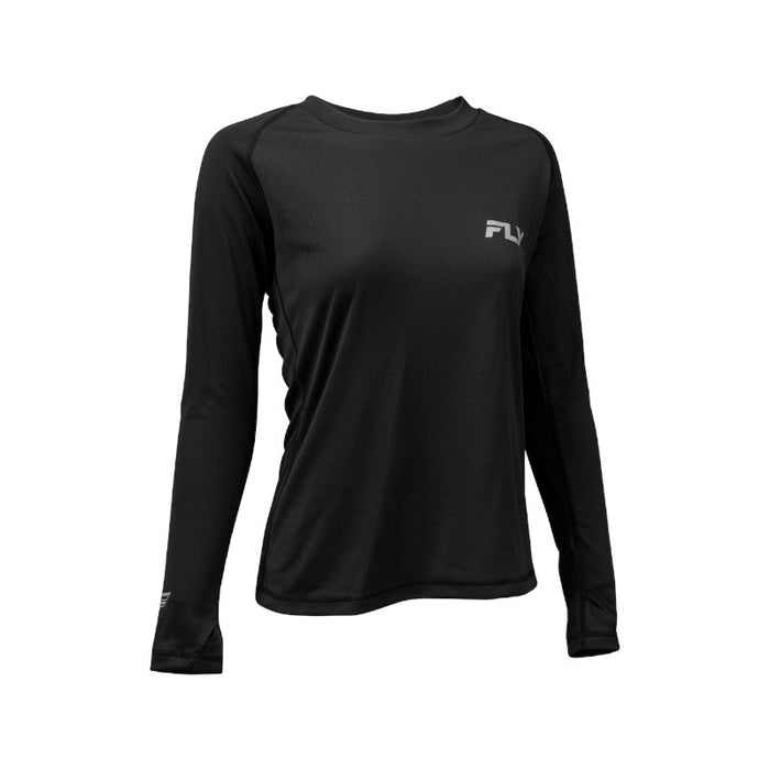 FLY RACING Women'S Lightweight Baselayer Top (2026) Motorcycle Undergarments