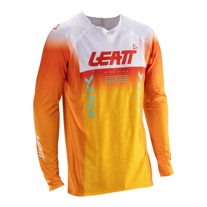 Leatt Jersey Moto 5.5 2026 UltraWeld Motorcycle Apparel