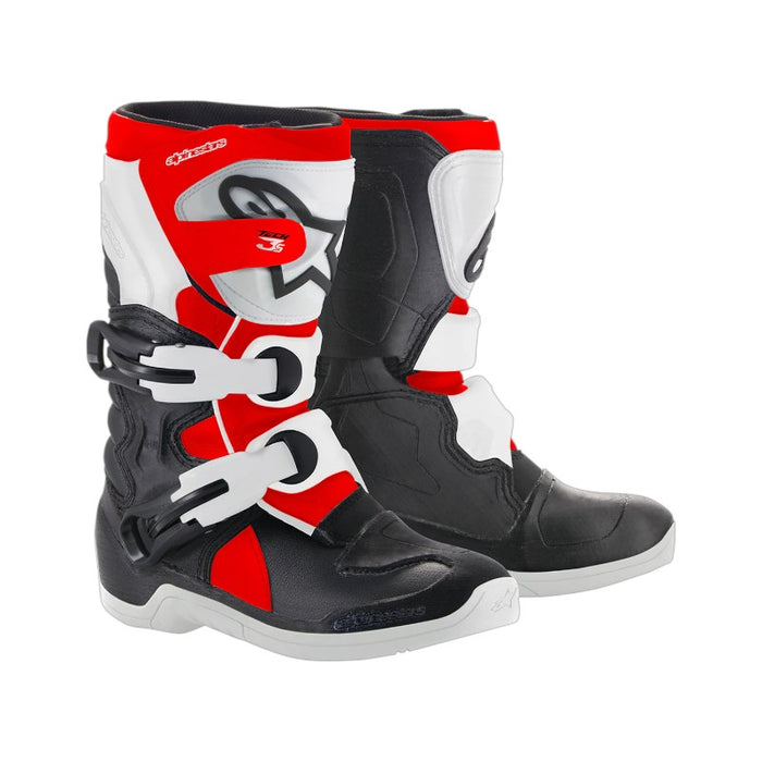 Alpinestars Youth Tech 3S Motorcycle Boots