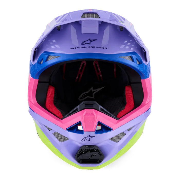 Alpinestars Supertech M10 Jett Lawrence R01 Motorcycle Helmets