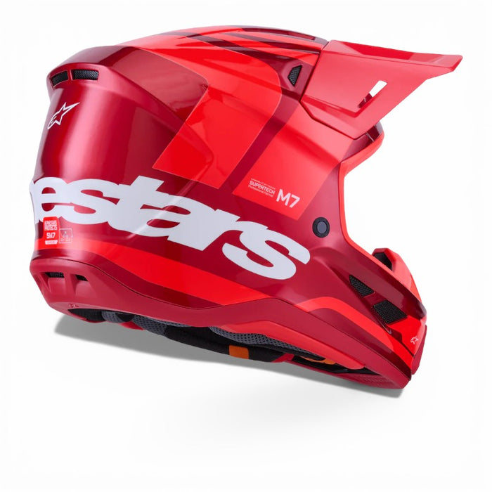Alpinestars S-M7 Core ECE06/DOT Motorcycle Helmets