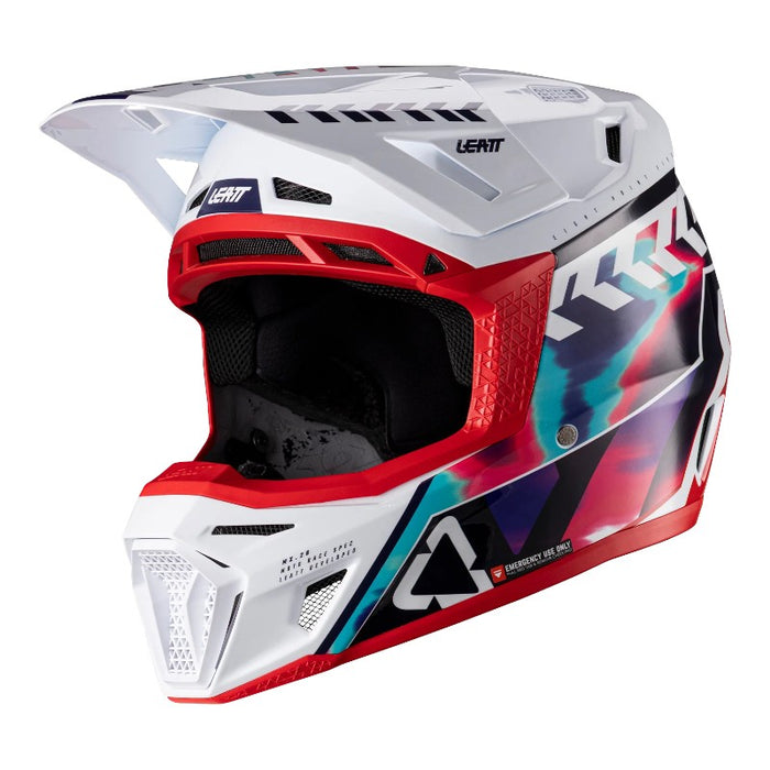 Leatt Helmet Kit Moto 8.5 Motorcycle Helmets