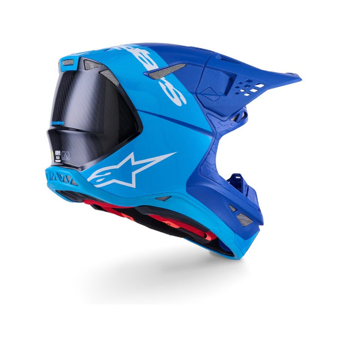 Alpinestars Supertech M10 Flood Motorcycle Helmets