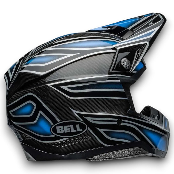 Bell Powersports Moto-10 Spherical Motorcycle Helmets