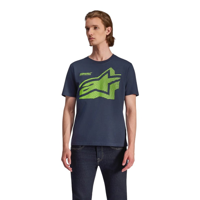 Alpinestars Fasting CSF Tee - Short Sleeve Motorcycle Jerseys