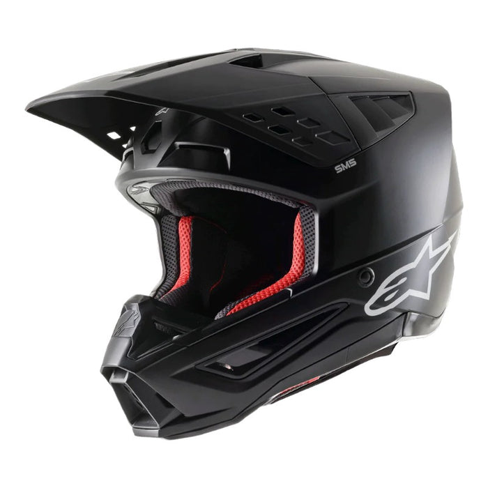 Alpinestars SM5 Solid Motorcycle Helmets