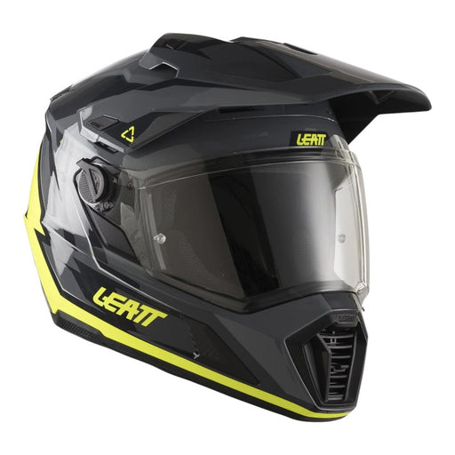 Leatt ADV 7.5 Polymer Helmet-Black/Orange-XL