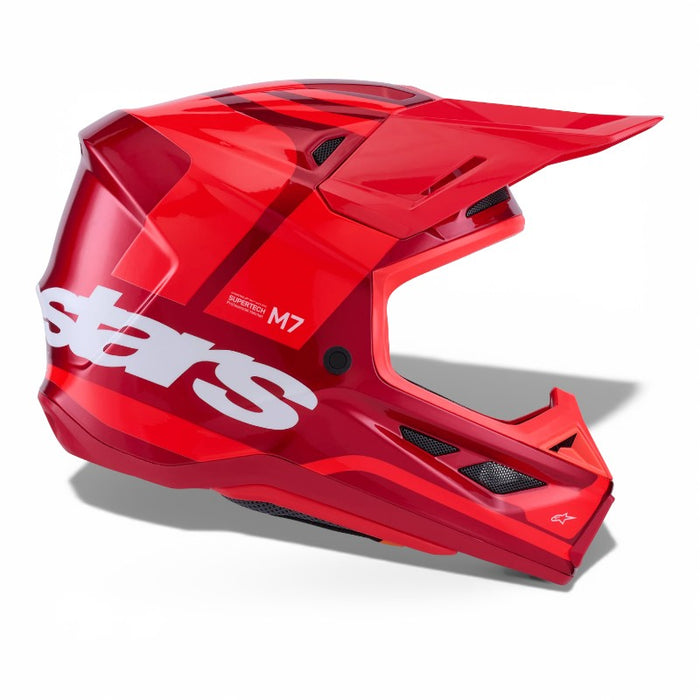 Alpinestars S-M7 Core ECE06/DOT Motorcycle Helmets