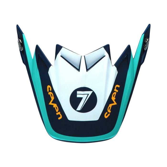 Bell Powersports Moto-9 Flex Visor Motorcycle Helmet Accessories