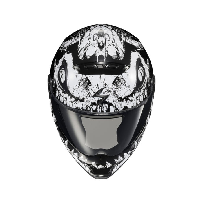 SCORPION EXO Covert Fx Full Face Caiman Motorcycle Helmets