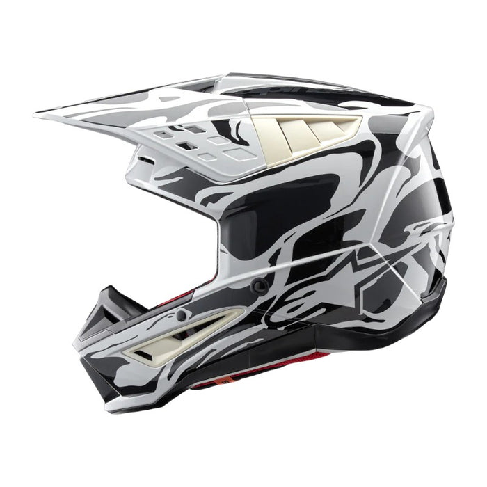 Alpinestars SM5 Mineral Motorcycle Helmets