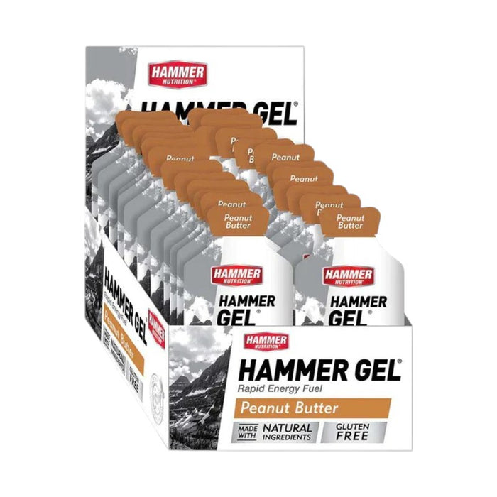 Hammer Nutrition Hammer Bicycle Nutrition Gels