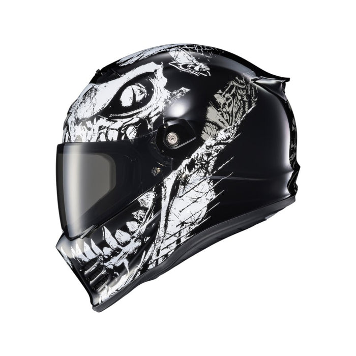 SCORPION EXO Covert Fx Full Face Caiman Motorcycle Helmets