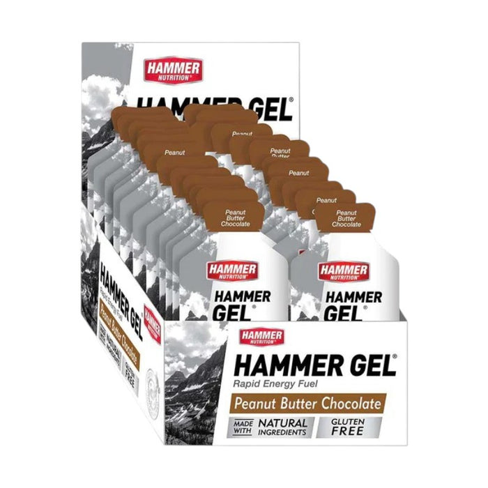 Hammer Nutrition Hammer Bicycle Nutrition Gels