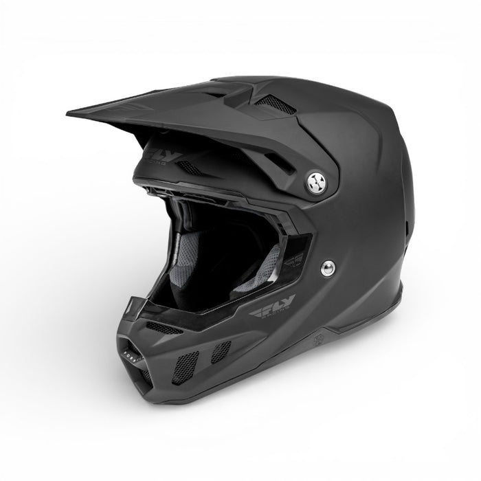 FLY RACING Formula CC Solid Youth Motorcycle Helmets