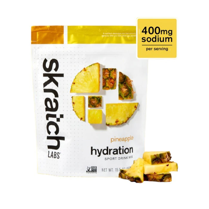 Skratch Labs Sport Hydration Bicycle Nutrition Drink Mixes