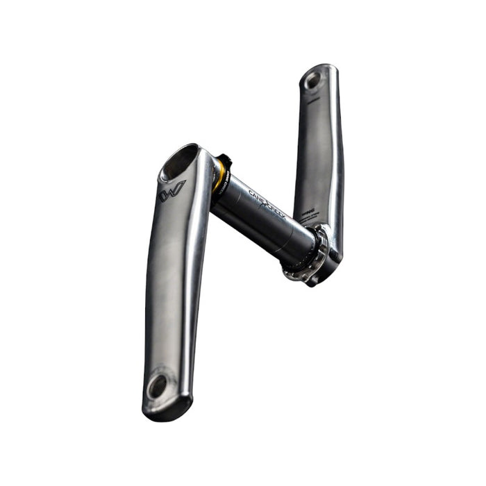 Cane Creek eeWings Mountain Titanium Direct Mount 30mm Spindle Bicycle Cranksets