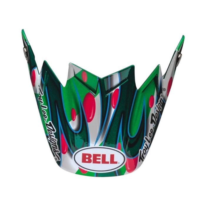 Bell Powersports Moto-9 Flex Visor Motorcycle Helmet Accessories