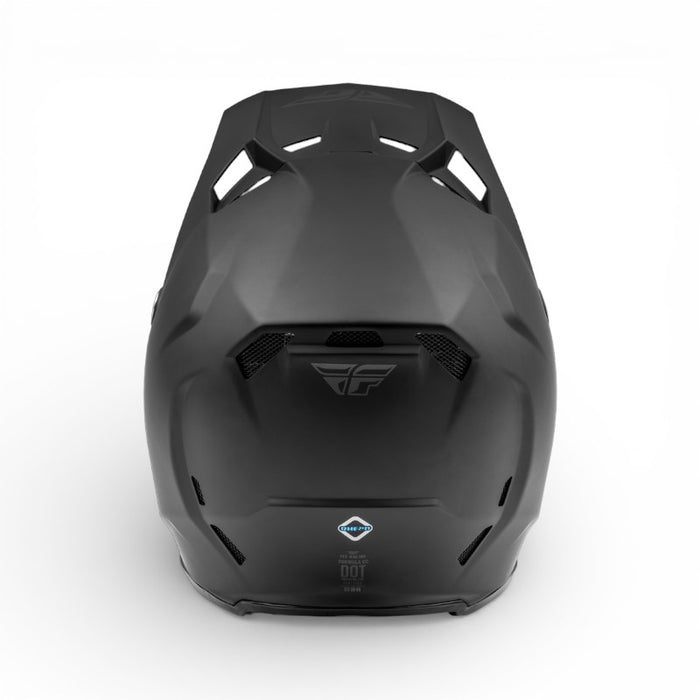FLY RACING Formula CC Solid Youth Motorcycle Helmets