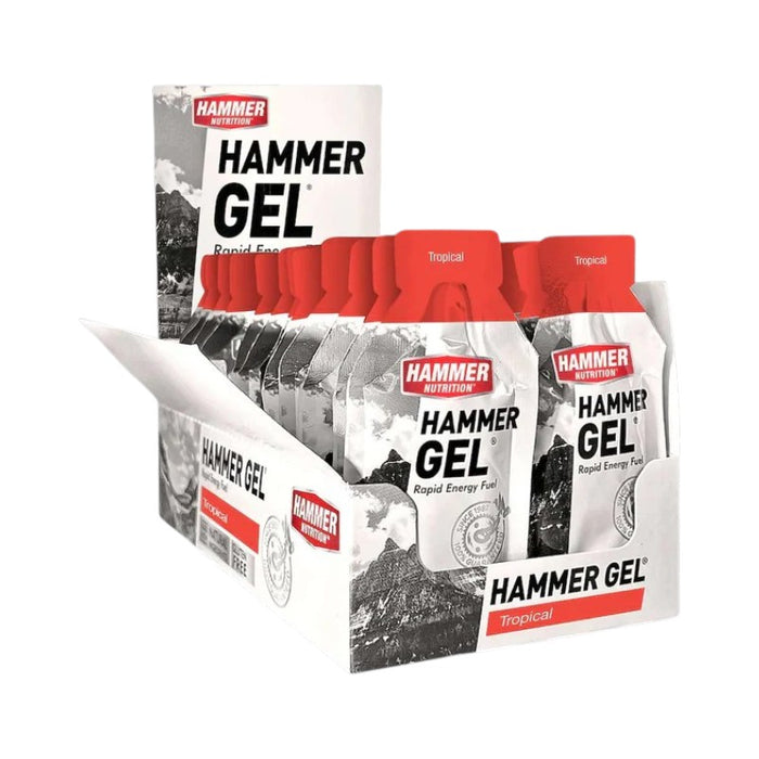 Hammer Nutrition Hammer Bicycle Nutrition Gels
