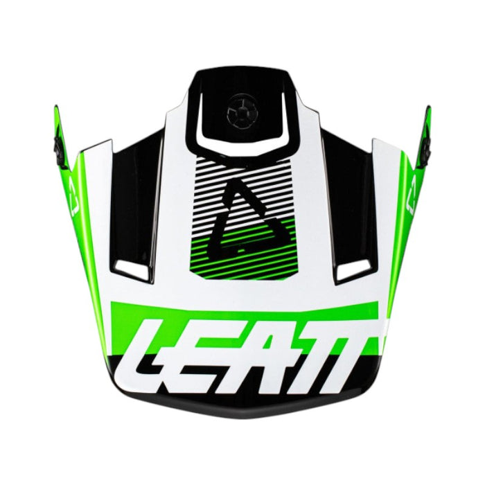 Leatt Visor Moto 3.5 Motorcycle Helmet Replacements