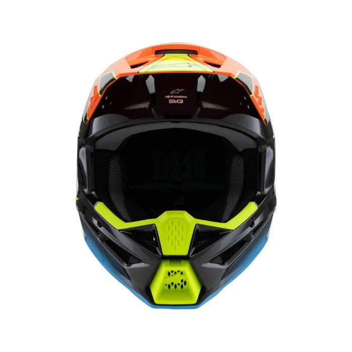 Alpinestars SM3 Youth Fray Helmet Motorcycle Helmets