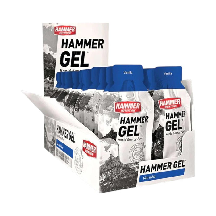 Hammer Nutrition Hammer Bicycle Nutrition Gels
