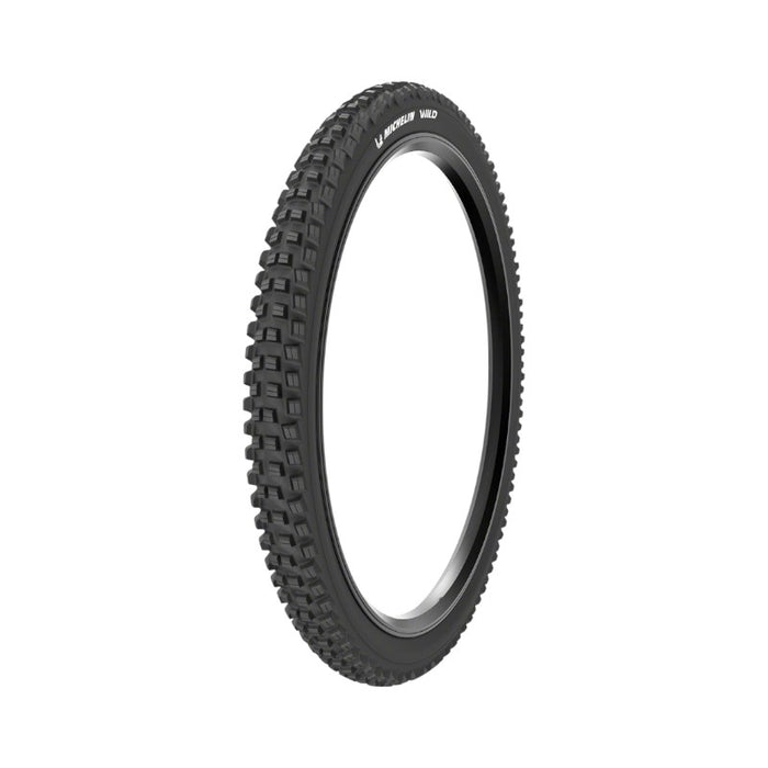 Michelin Wild Access Mountain Tire 29''x2.25 Wire Clincher 30TPI Black Bicycle Tires