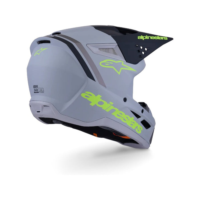 Alpinestars SM3 Radium ECE06/DOT Motorcycle Helmets